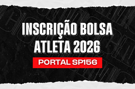Na imagem, arte com as escritas 