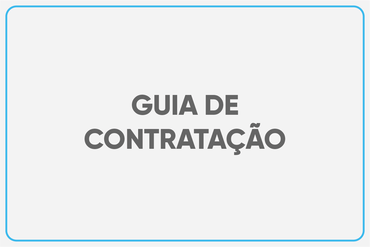 Guia de Contratação do Serviço Funerário